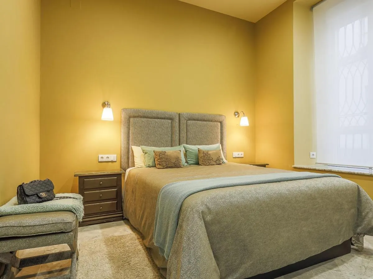 Apartamento Tomas de ibarra Sevilla 0*,  España