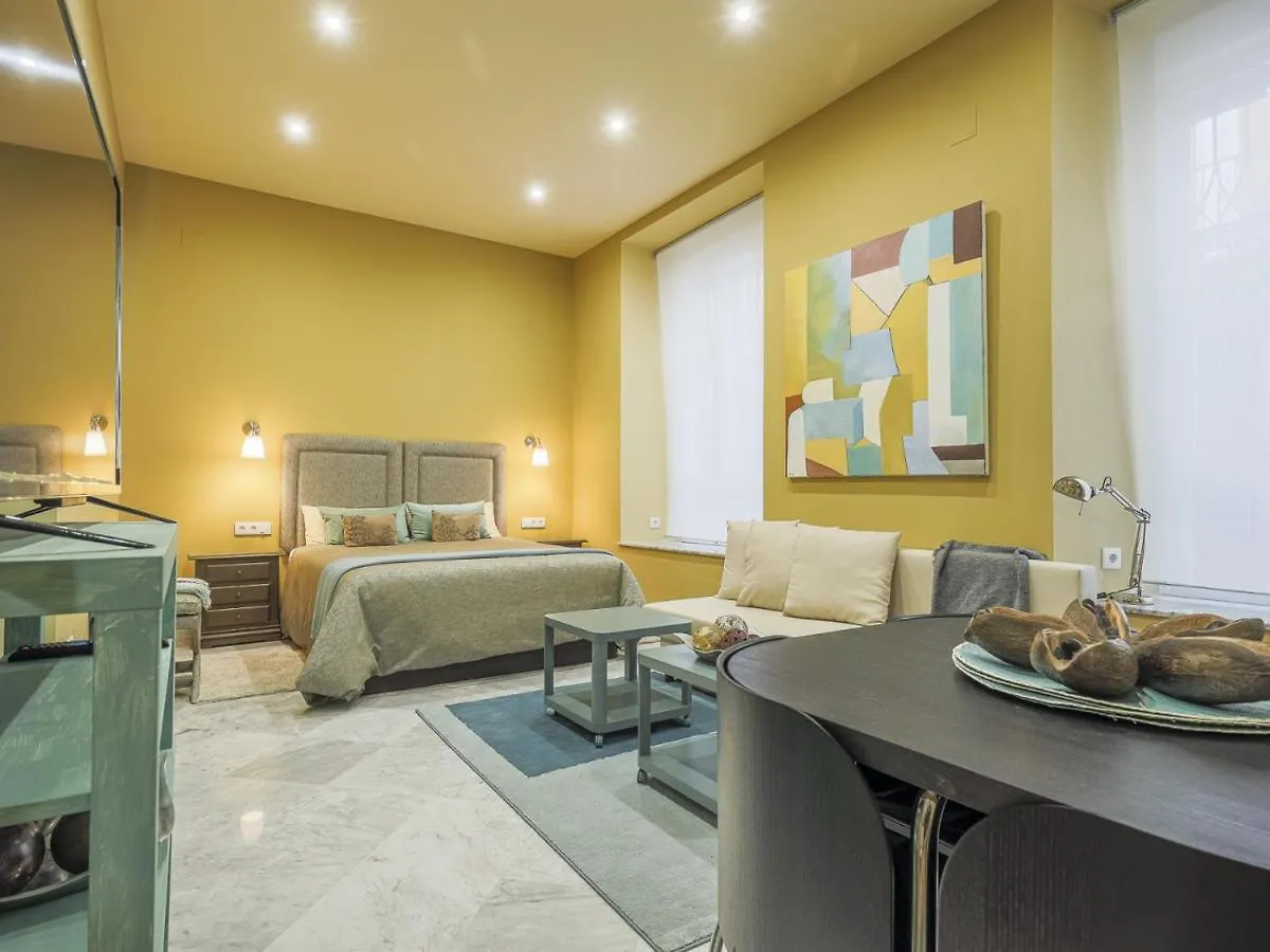 Apartamento Tomas de ibarra Sevilla