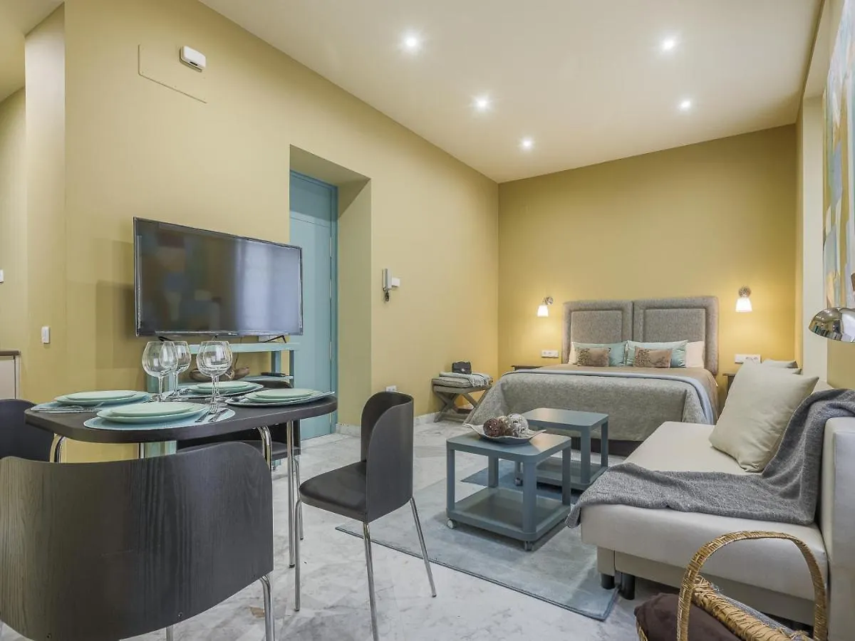 Apartamento Tomas de ibarra Sevilla 0*,