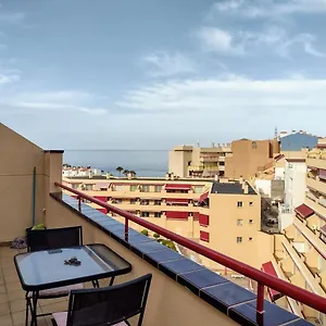 Bonito ático Con Vista Al Mar, Puerto De Santiago, Tenerife, Canarias Puerto de Santiago (Tenerife)
