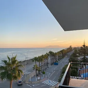 Sea View / A Primera Línea De Playa Málaga