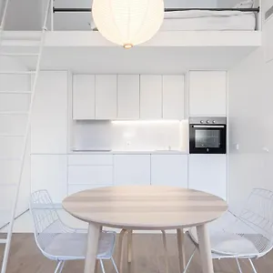 Moderno En El Corazon De Triana Apartamento