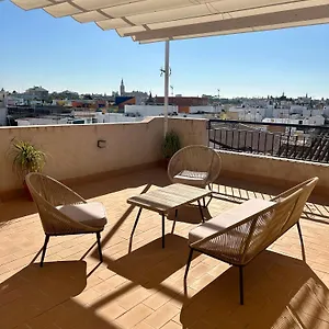 Casa De La Columna, Triana Apartamento