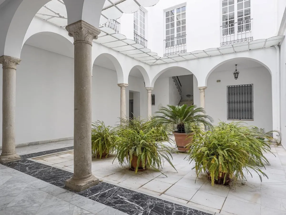 Tomas De Ibarra Apartment Seville