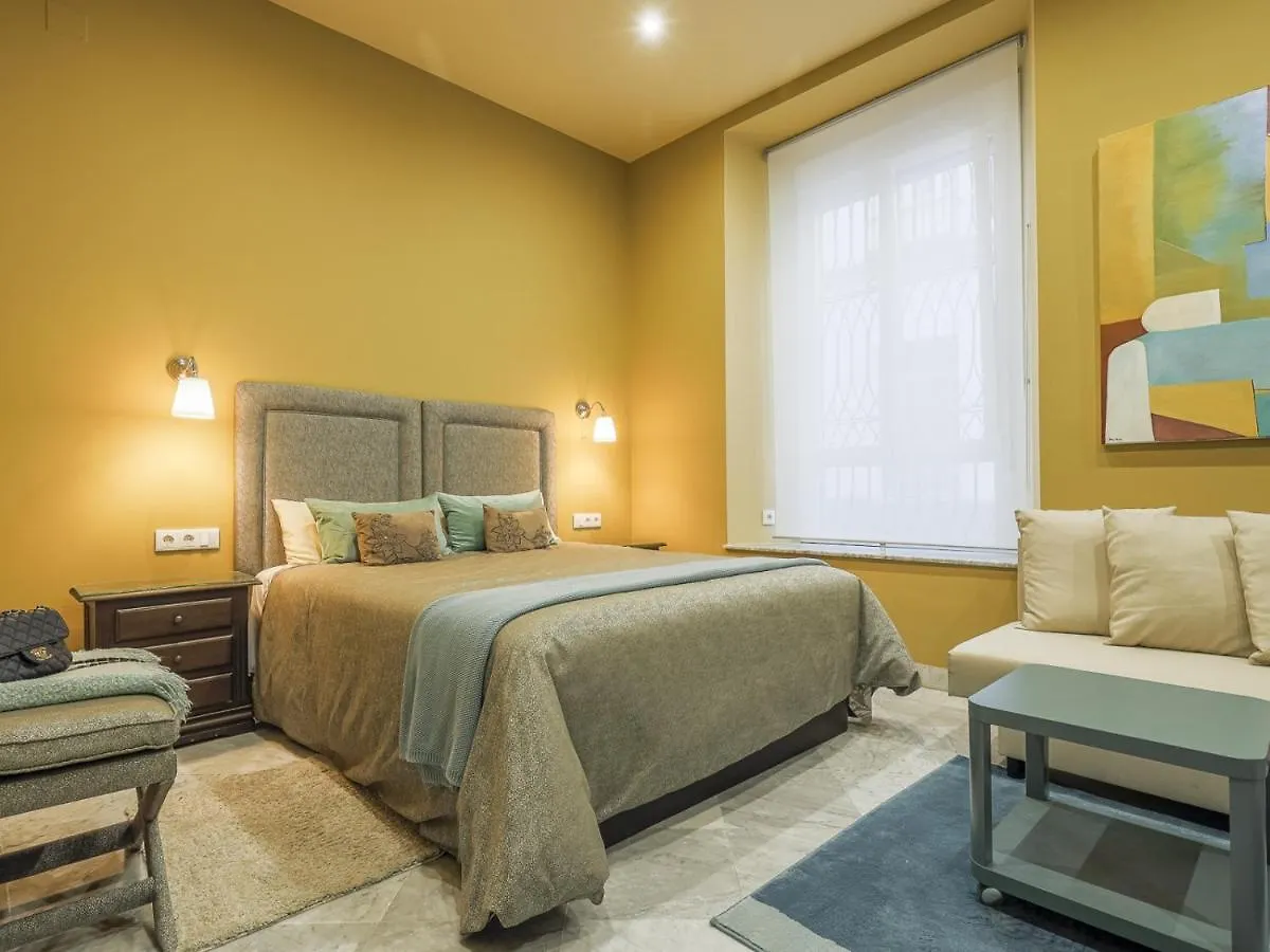 Tomas De Ibarra Apartment Seville