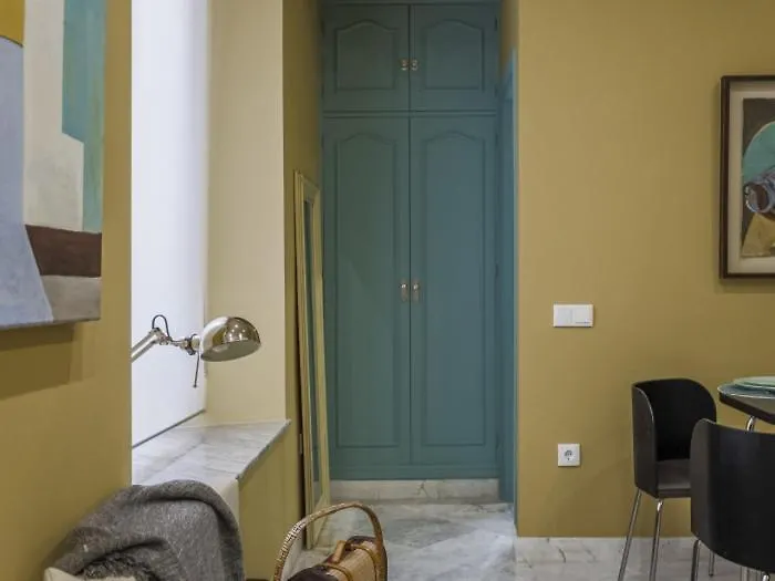 Tomas De Ibarra Apartment Seville