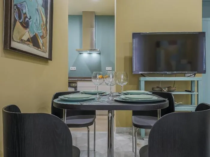 Tomas De Ibarra Apartment Seville 0*,  Spain