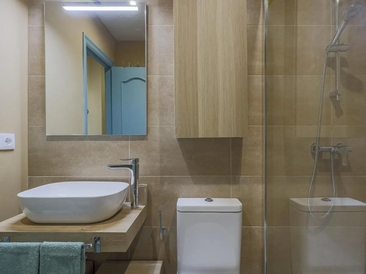 Tomas De Ibarra Apartment Seville Spain