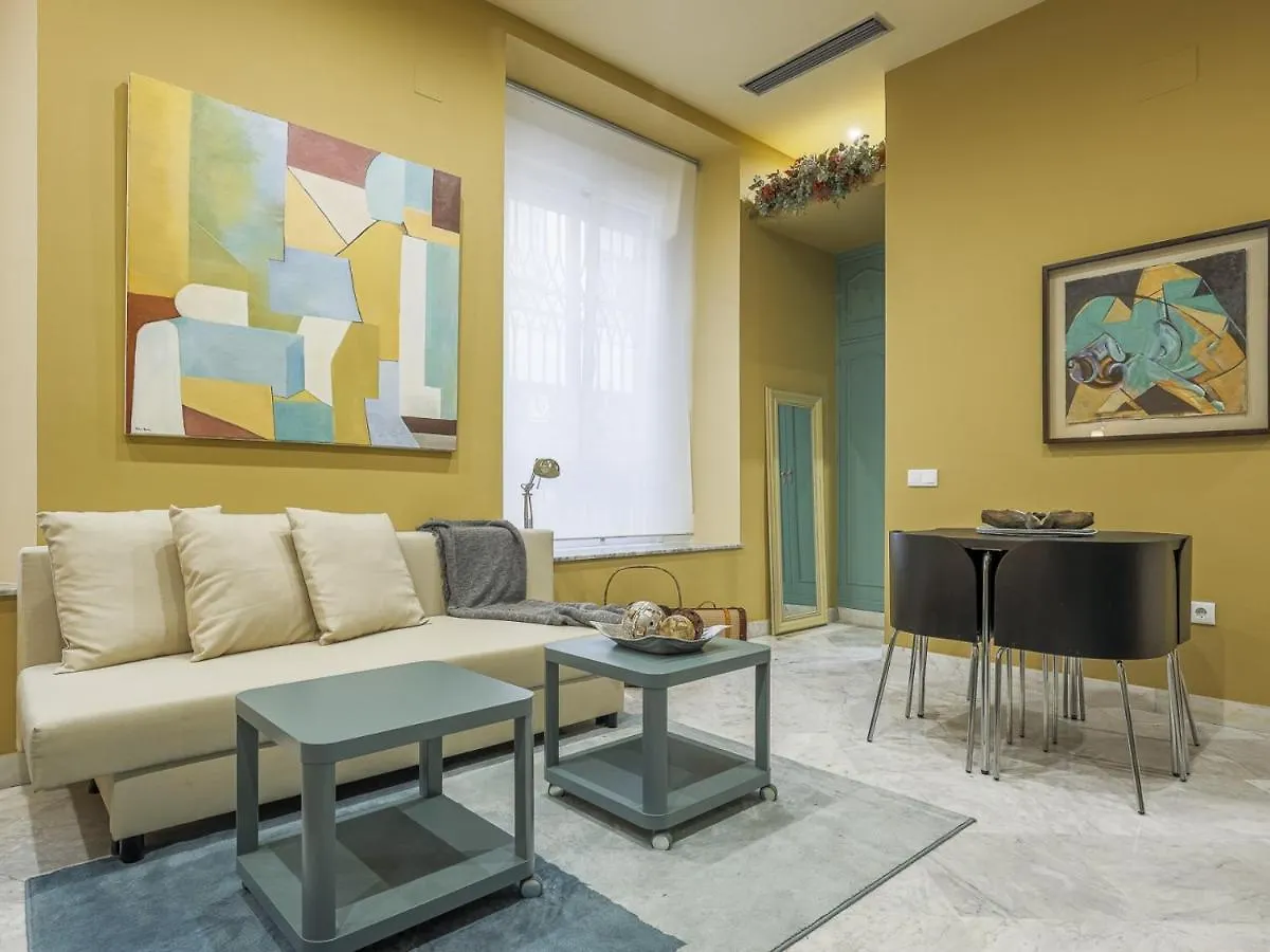Tomas De Ibarra Apartment Seville