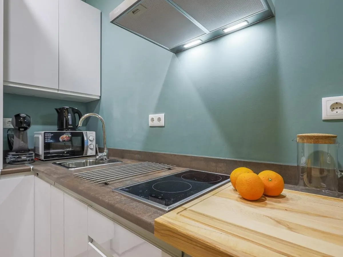 Tomas De Ibarra Apartment Seville