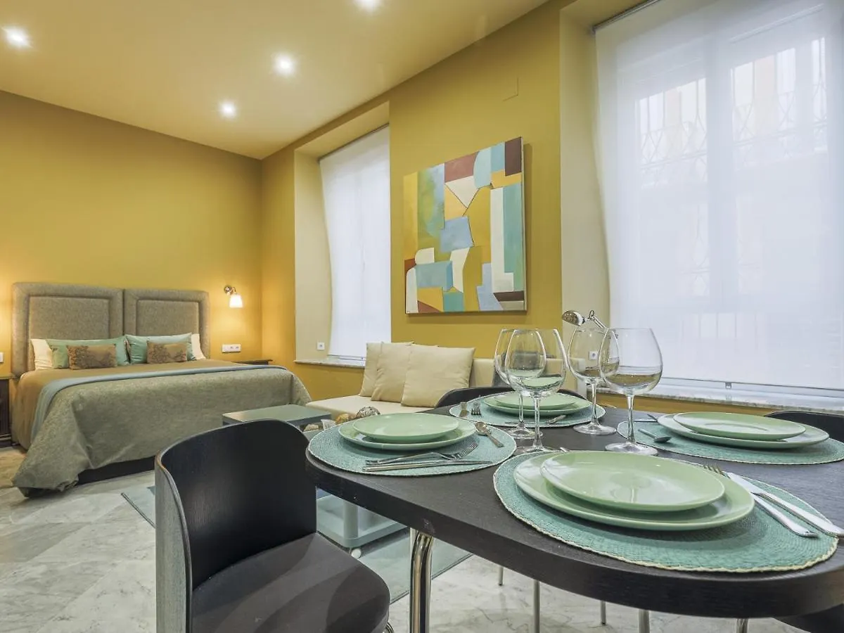 Tomas De Ibarra Apartment Seville